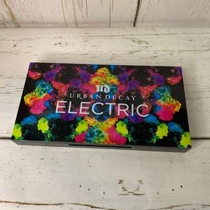 Urban Decay Electric Pressed Pigment Palette